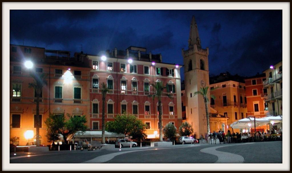 Hotel Del Golfo Lerici Zimmer foto