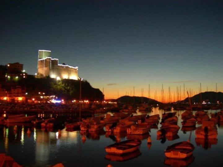 Hotel Del Golfo Lerici Zimmer foto